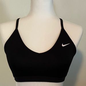 Nike dri fit sports bra